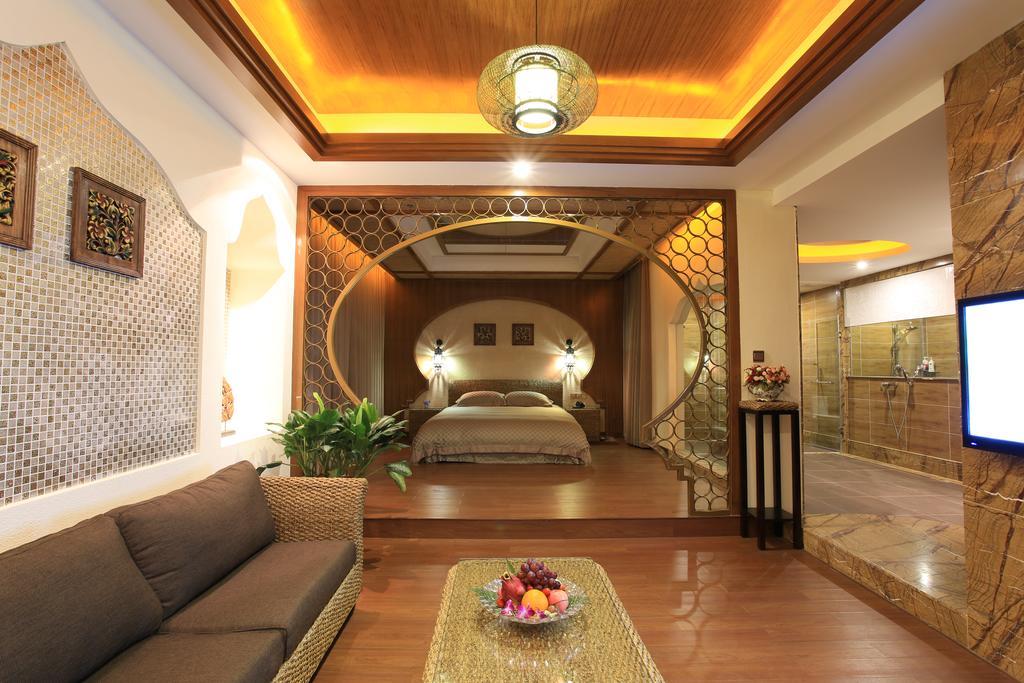 Zhuhai Rongfeng Hotel ภายนอก รูปภาพ