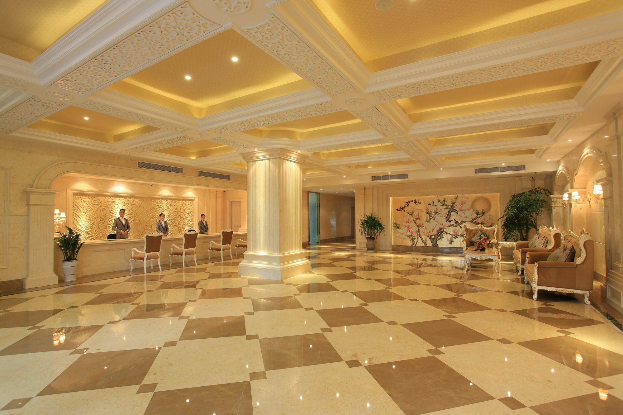Zhuhai Rongfeng Hotel ภายนอก รูปภาพ